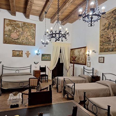 Il Capitello Panzió Rieti megye Kültér fotó