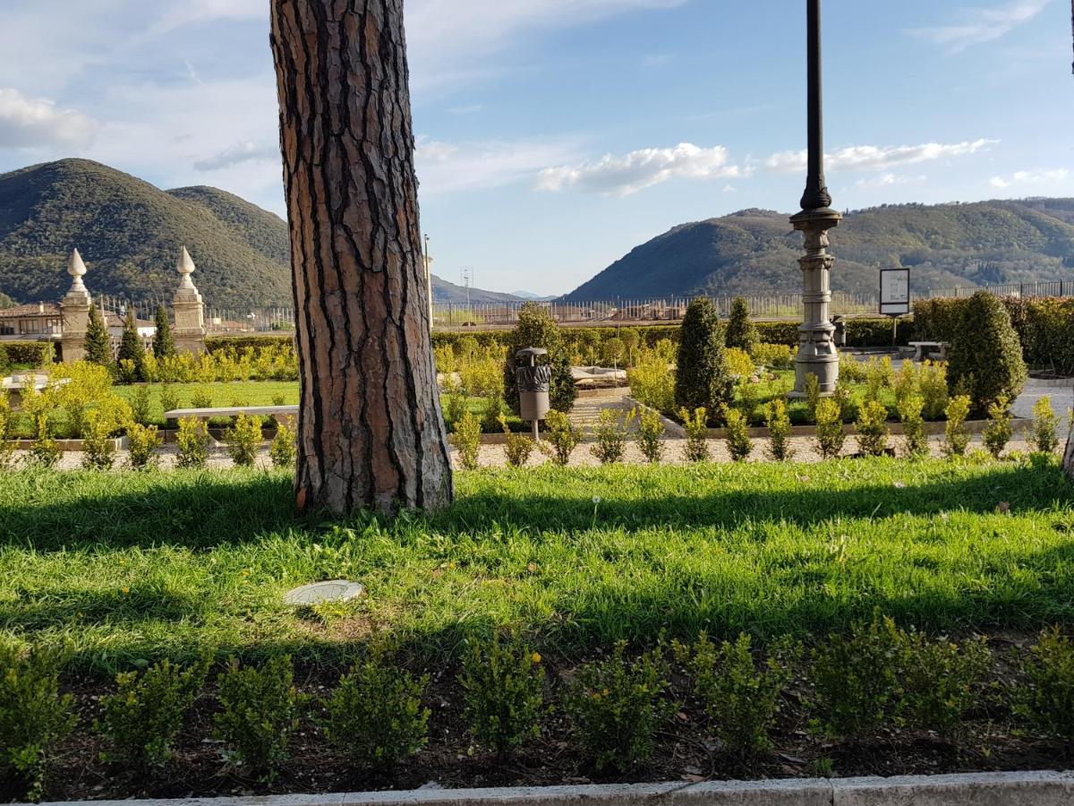 Il Capitello Panzió Rieti megye Kültér fotó