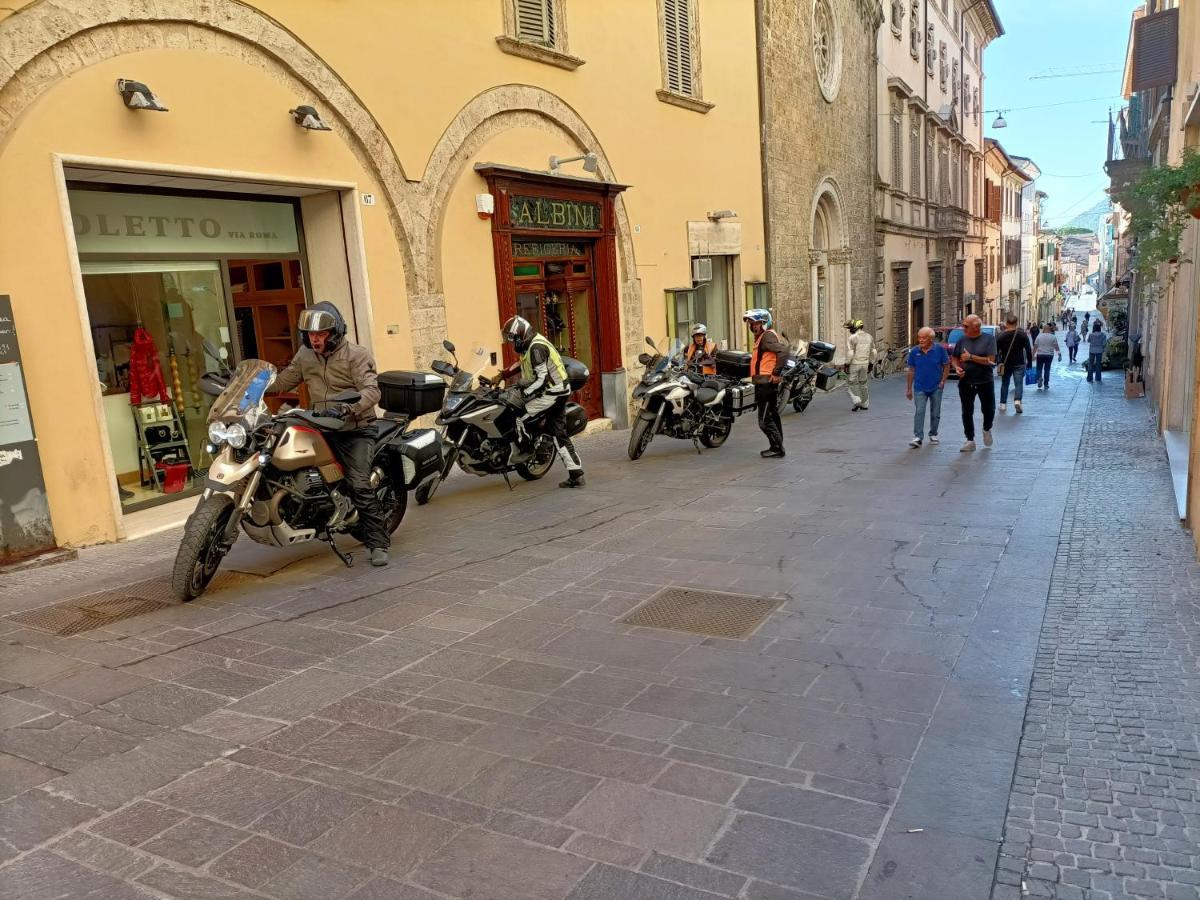 Il Capitello Panzió Rieti megye Kültér fotó