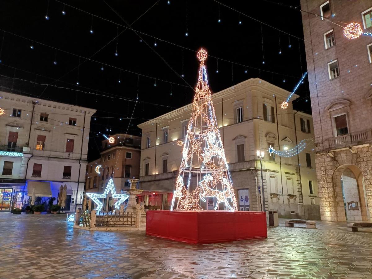 Il Capitello Panzió Rieti megye Kültér fotó