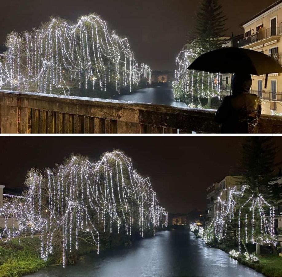 Il Capitello Panzió Rieti megye Kültér fotó