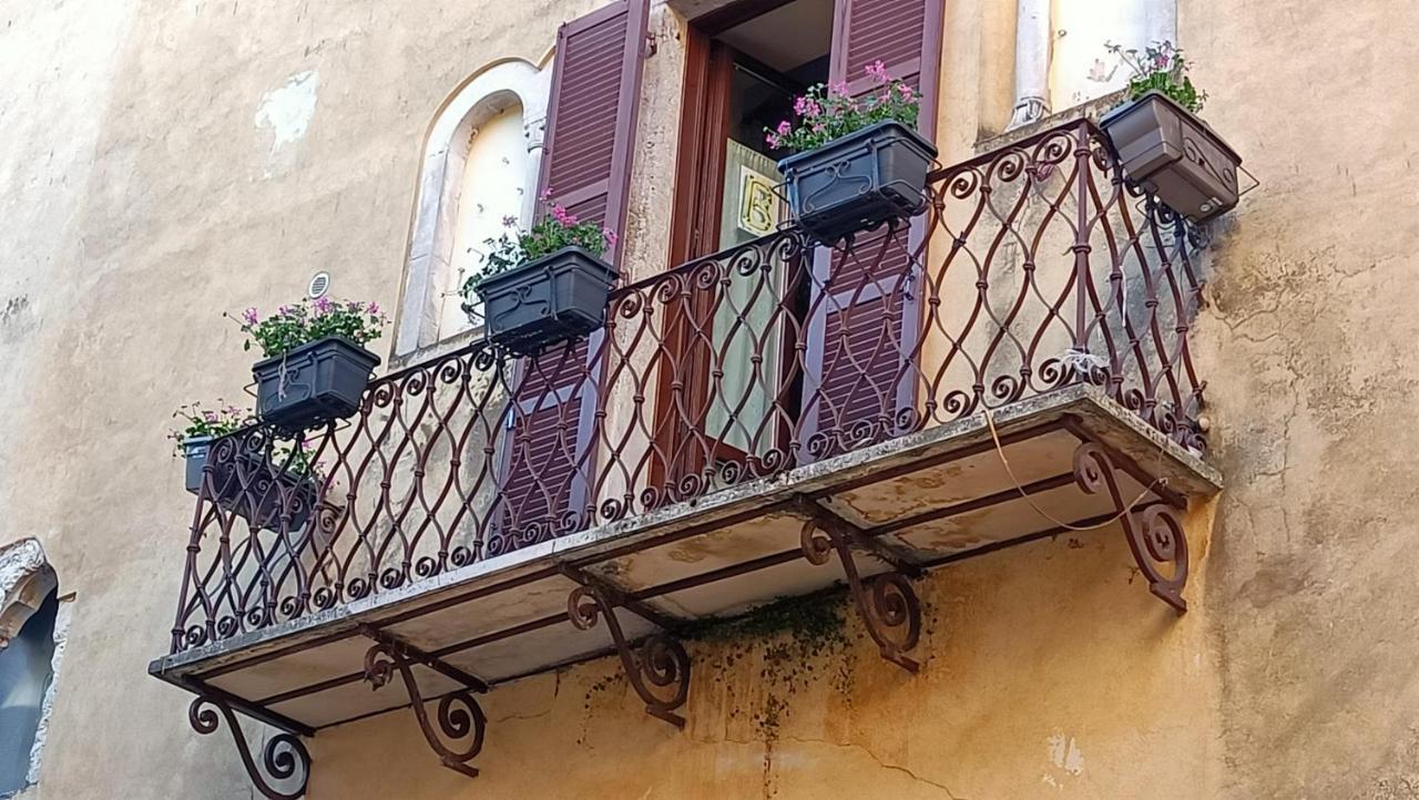 Il Capitello Panzió Rieti megye Kültér fotó