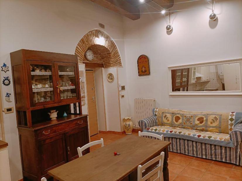 Il Capitello Panzió Rieti megye Kültér fotó