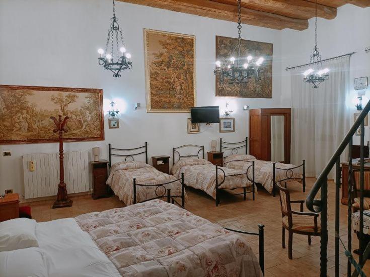 Il Capitello Panzió Rieti megye Kültér fotó