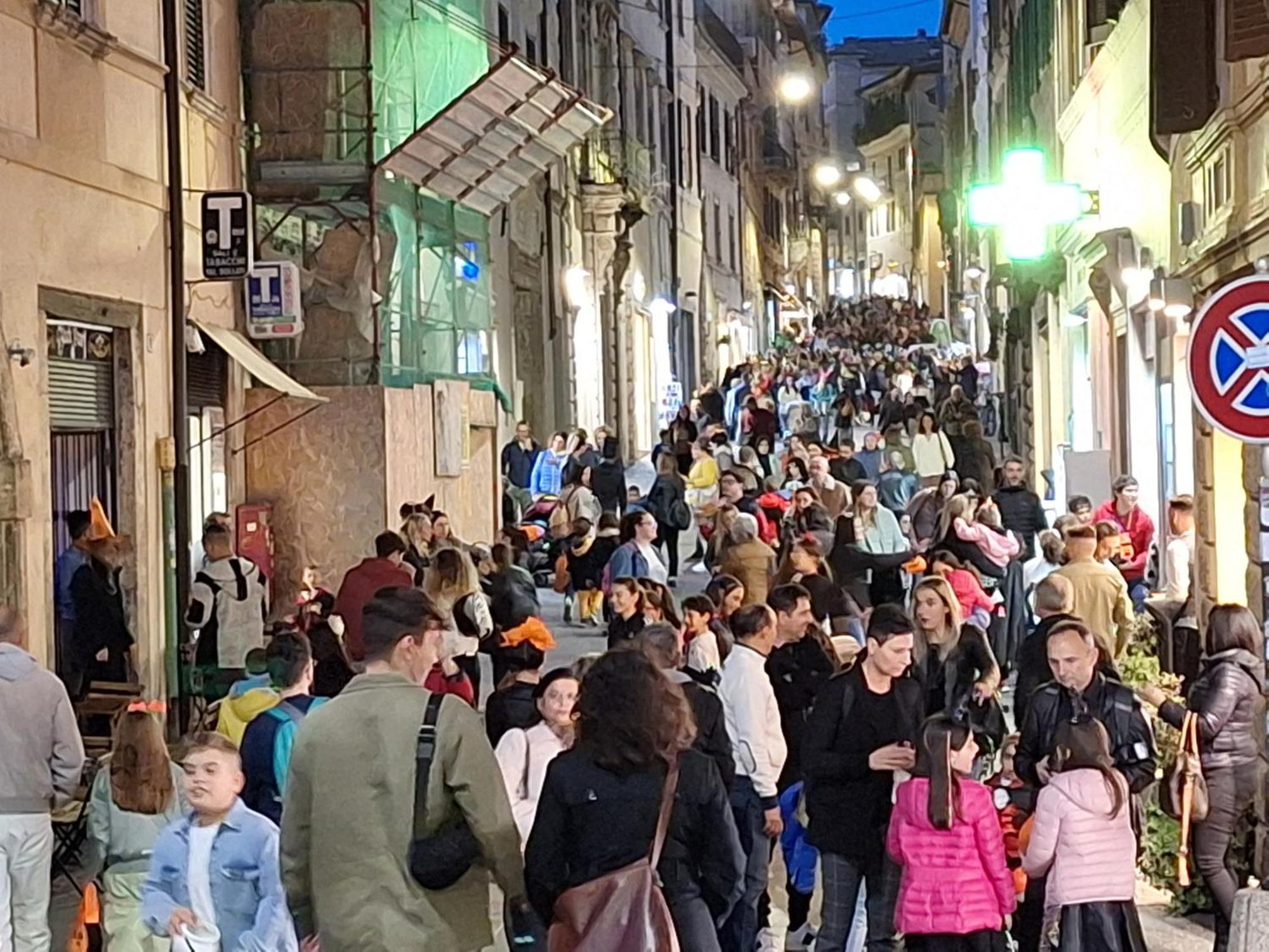 Il Capitello Panzió Rieti megye Kültér fotó