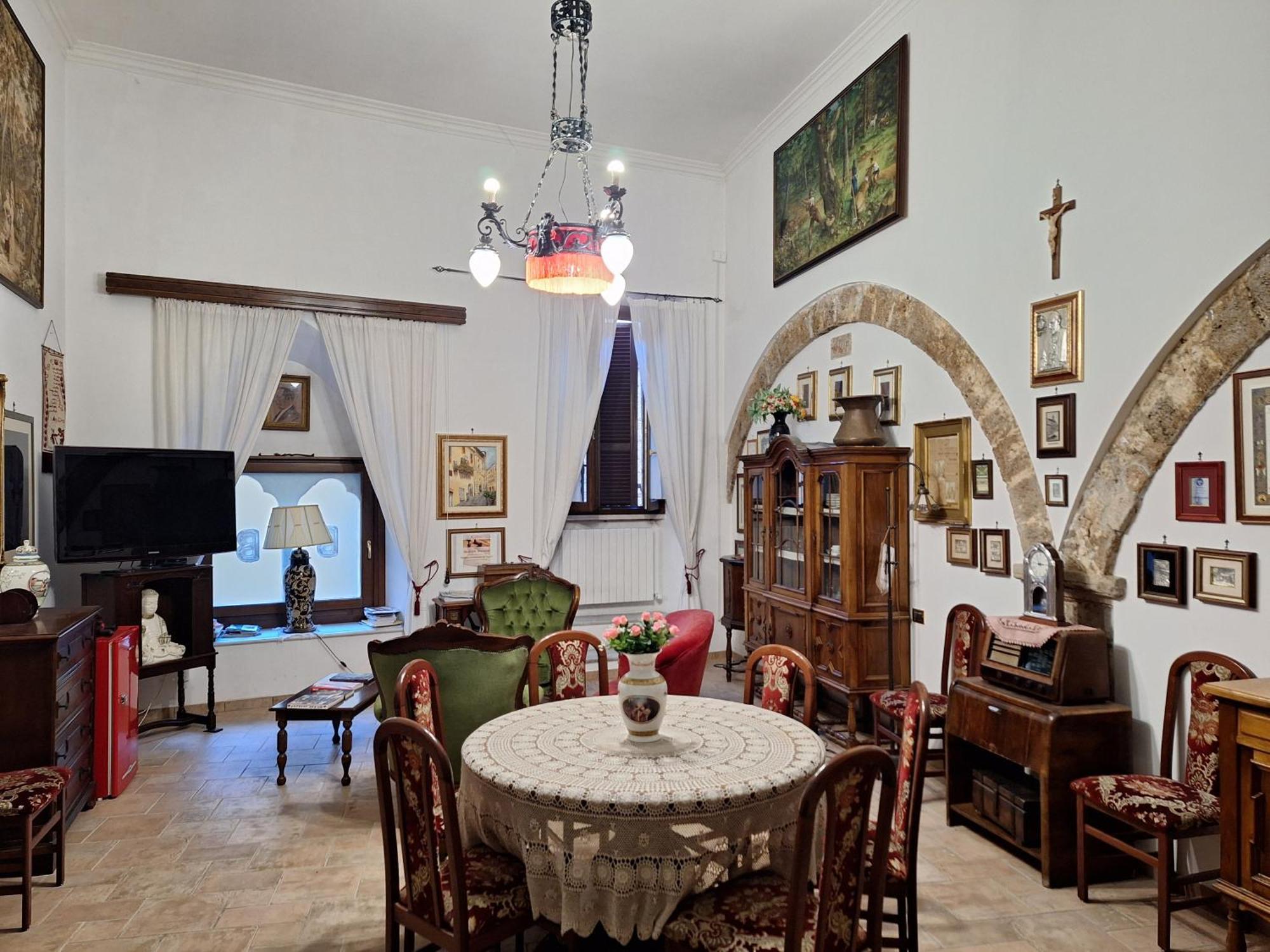 Il Capitello Panzió Rieti megye Kültér fotó