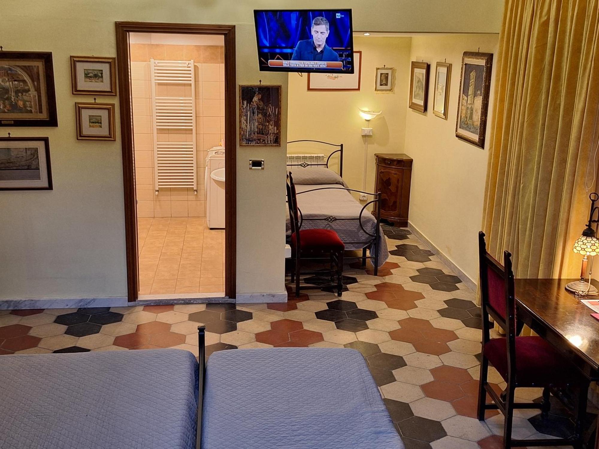 Il Capitello Panzió Rieti megye Kültér fotó