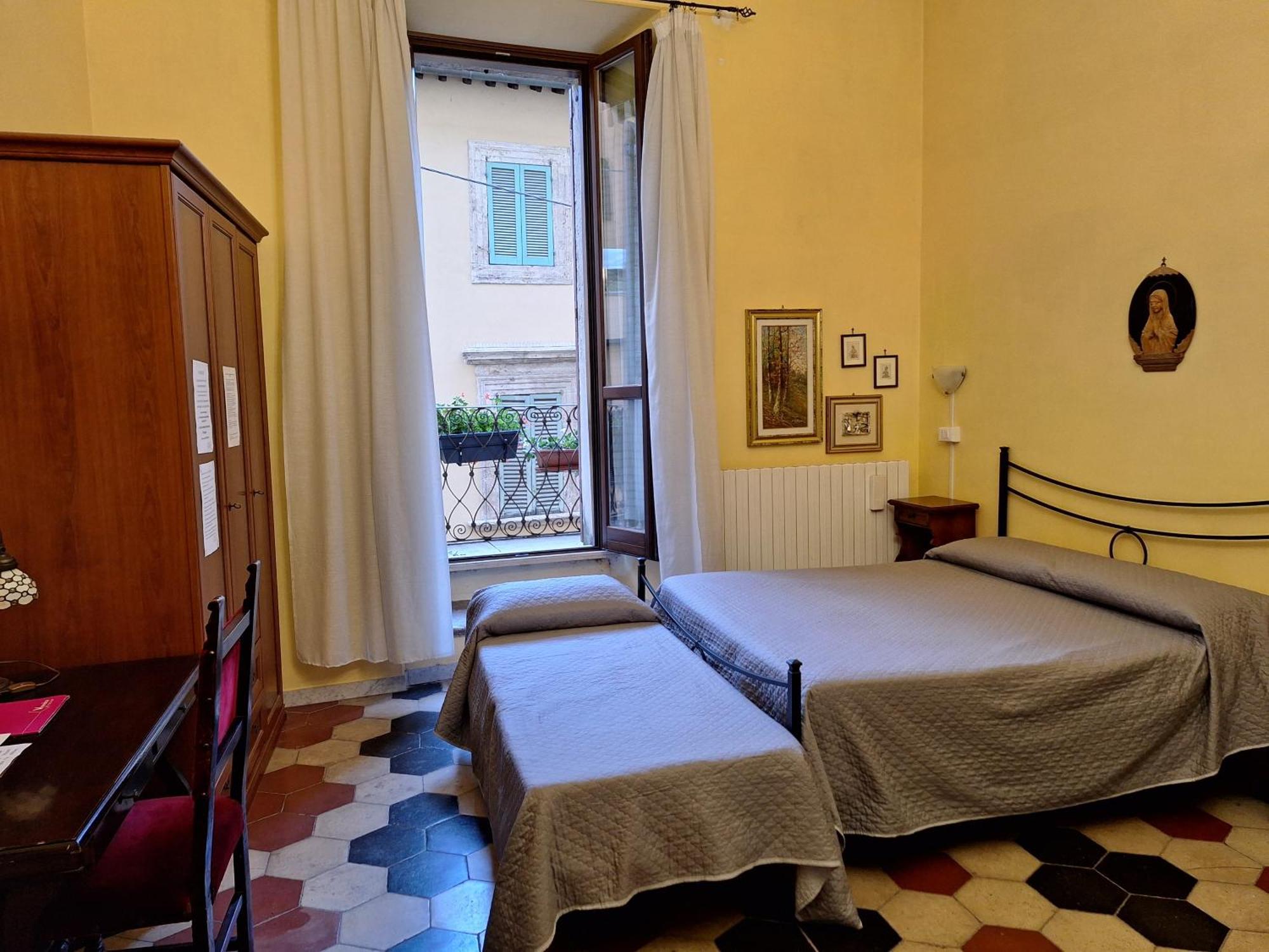 Il Capitello Panzió Rieti megye Kültér fotó